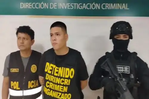 Policía Nacional captura a 199 prófugos de la justicia en las últimas 24 horas