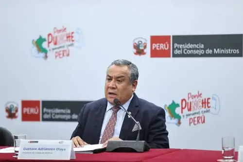 ANDINA/Difusión