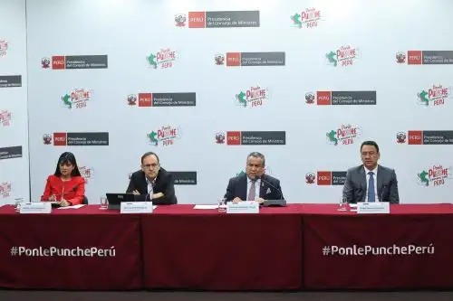 ANDINA/Difusión