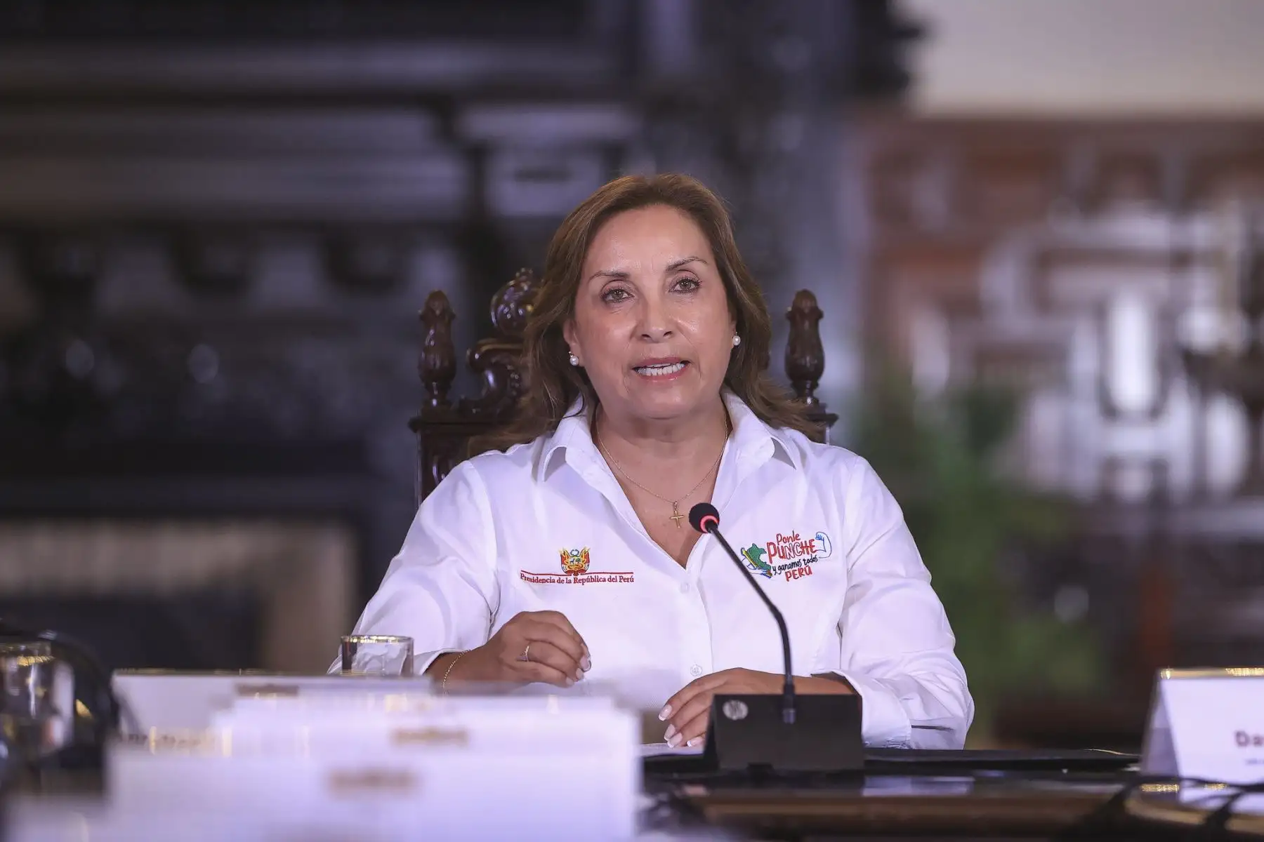Foto: ANDINA/Prensa Presidencia.