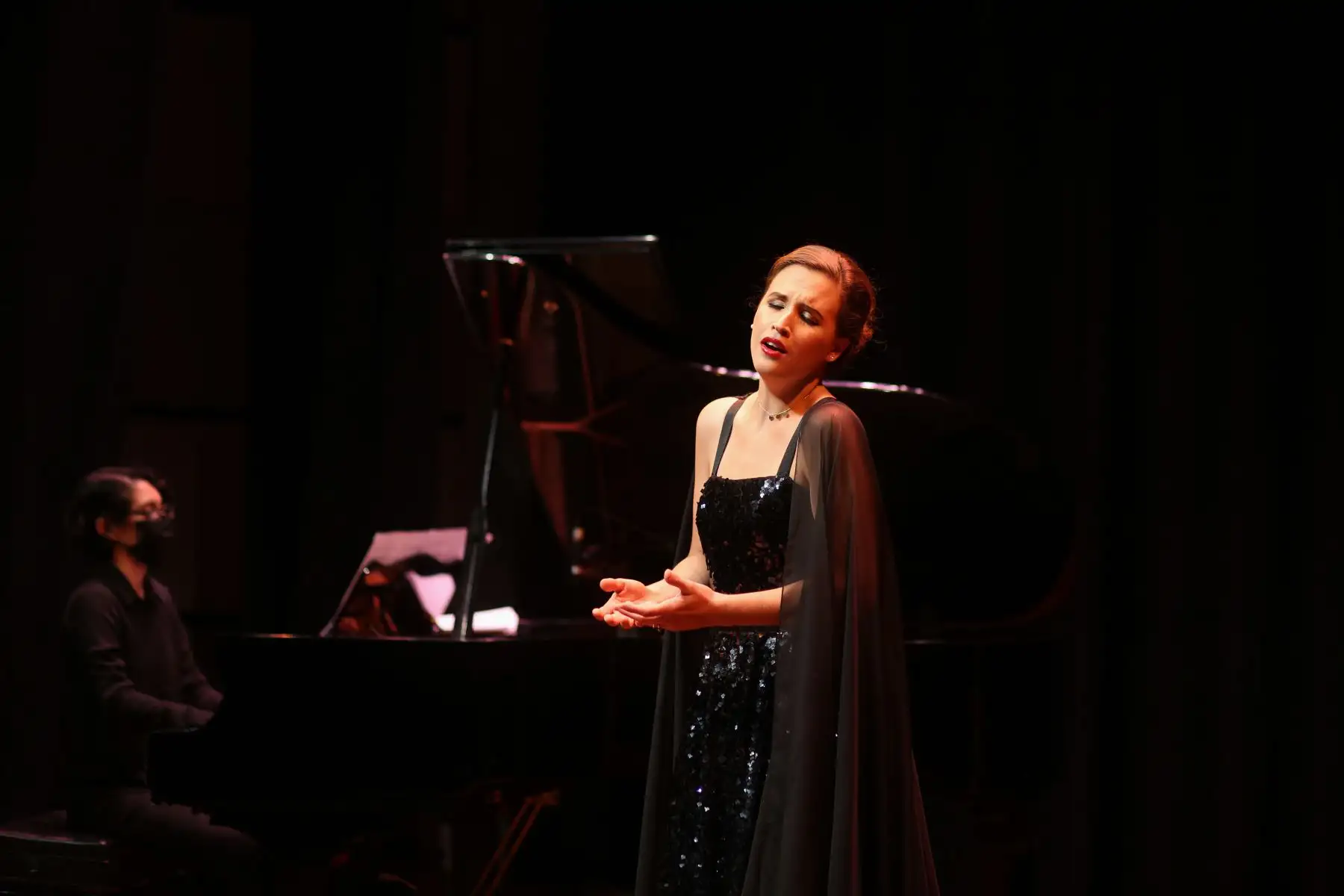 Camila Salazar Zender.