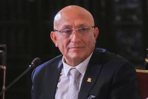 ANDINA/Prensa Presidencia