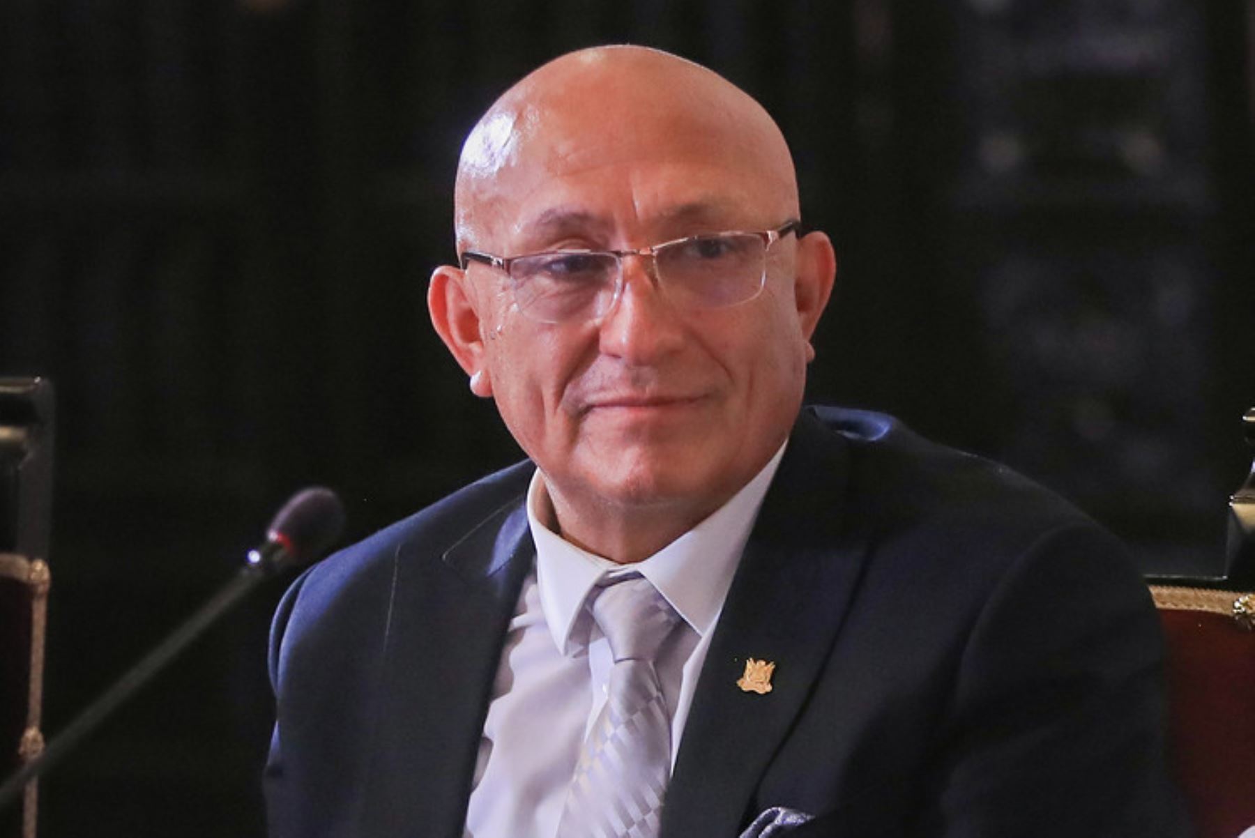 ANDINA/Prensa Presidencia