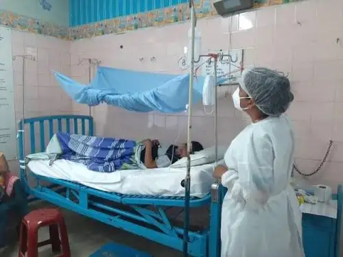 Región Loreto reporta más de 4,300 casos de dengue en lo que va del año y autoridades anuncian que intensificarán las acciones para combatir propagación de enfermedad.