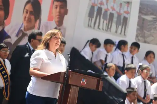 ANDINA/Prensa Presidencia