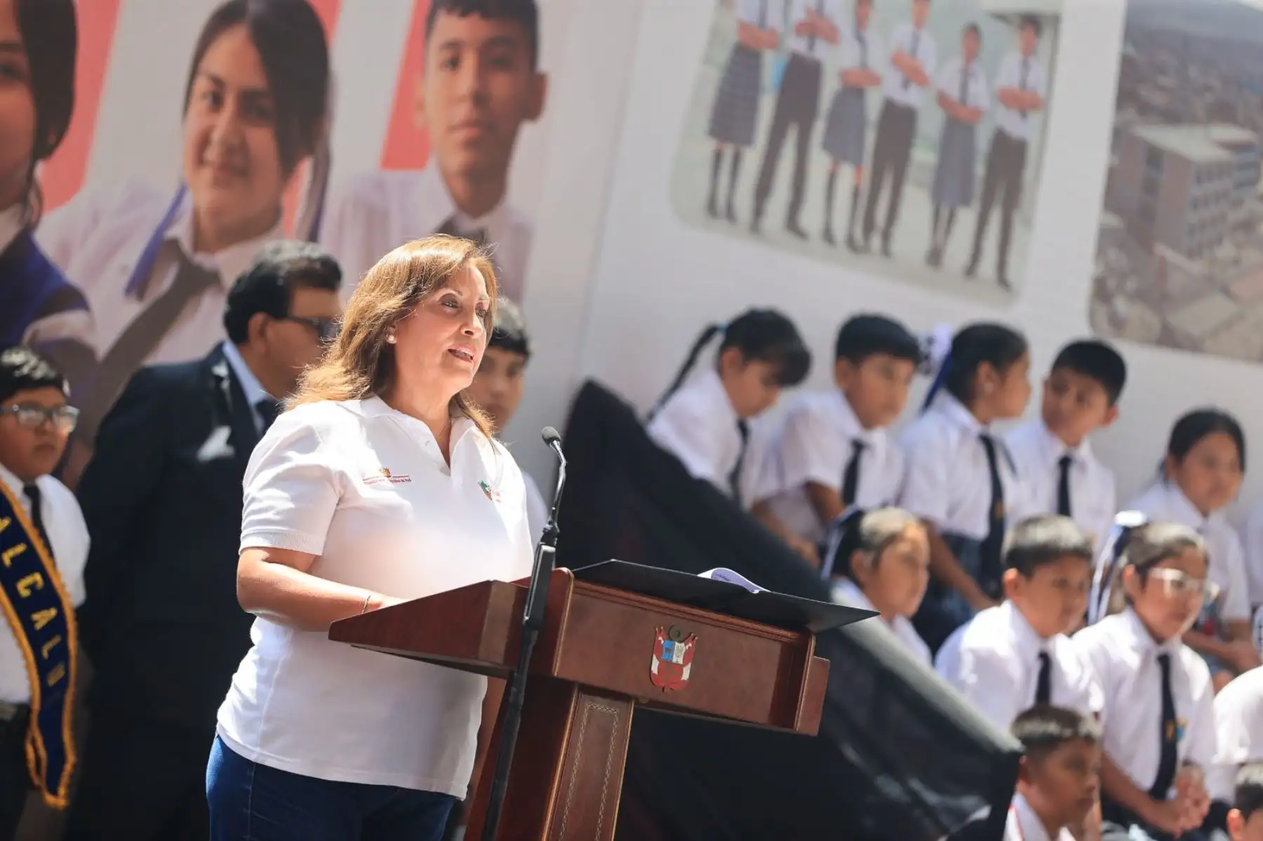 ANDINA/Prensa Presidencia