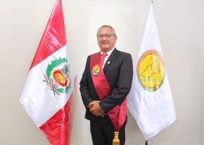 Autoridades detuvieron al gobernador de Tumbes, Segismundo Cruces, por presunto delito de lavado de activos. ANDINA/Difusión