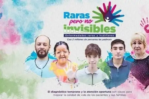 Perú facilitará la compra de medicamentos para tratar enfermedades raras o huérfanas. Foto: ANDINA/Difusión.