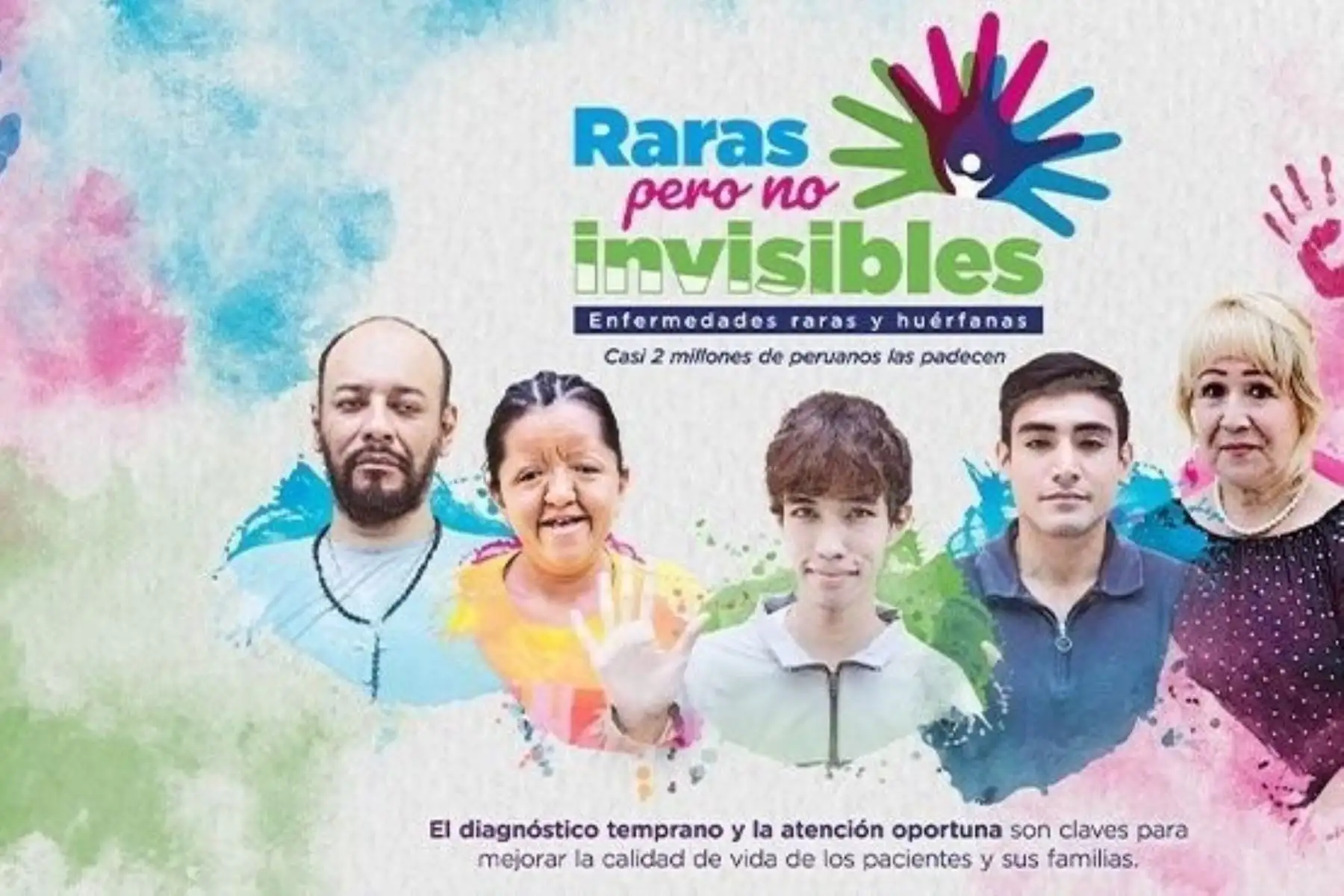 Perú facilitará la compra de medicamentos para tratar enfermedades raras o huérfanas. Foto: ANDINA/Difusión.