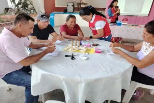 CITEproductivo San Martín capacitó a emprendedores, acuicultores y jóvenes de Juanjuí. Foto: PRODUCE/Difusión.