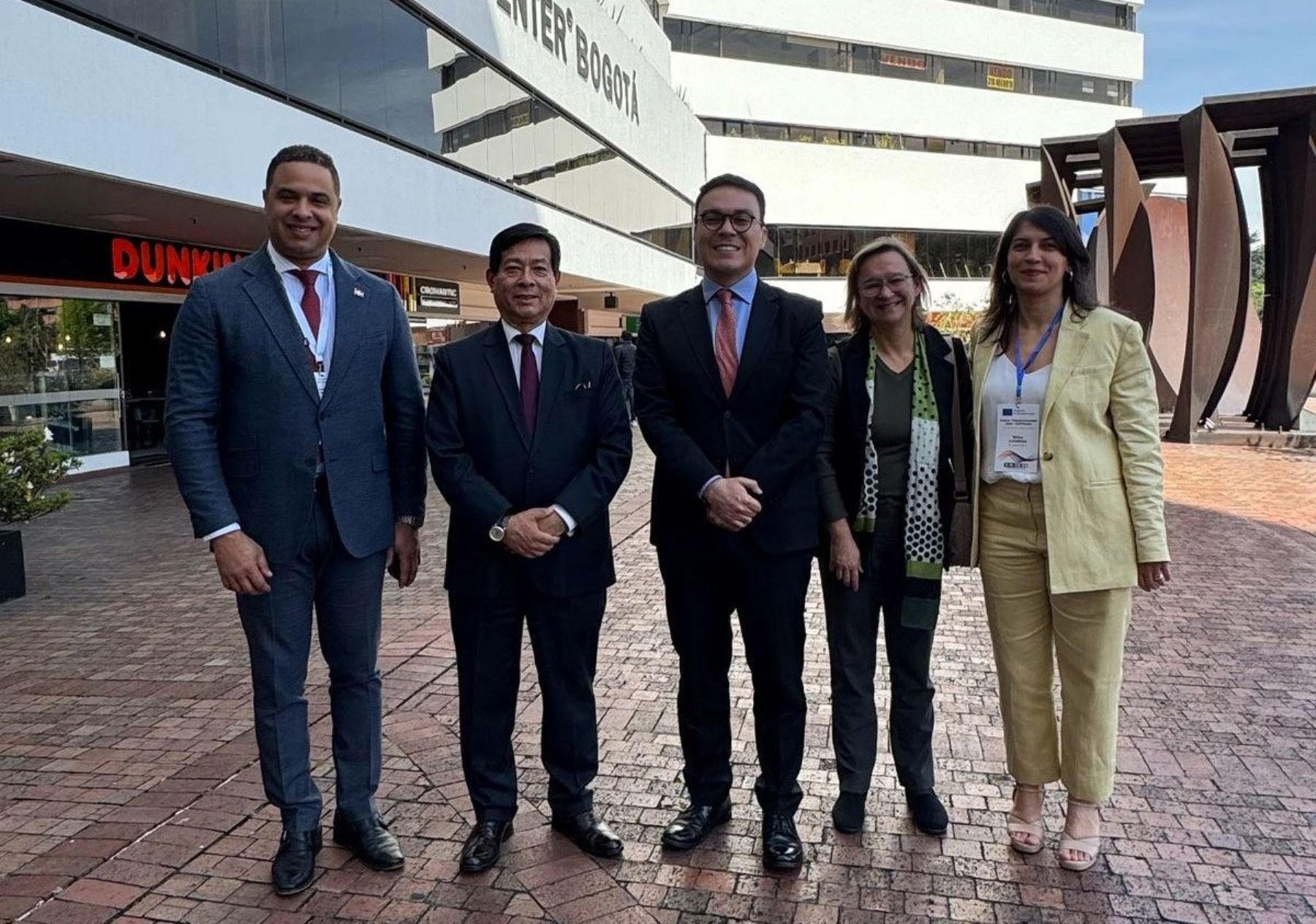 ANDINA/Difusión