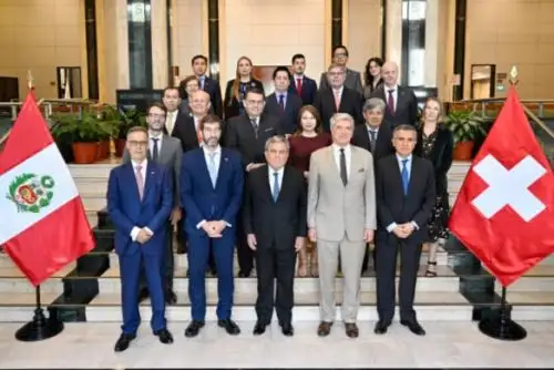 Photo: Ministry of Foreign Affairs of Peru