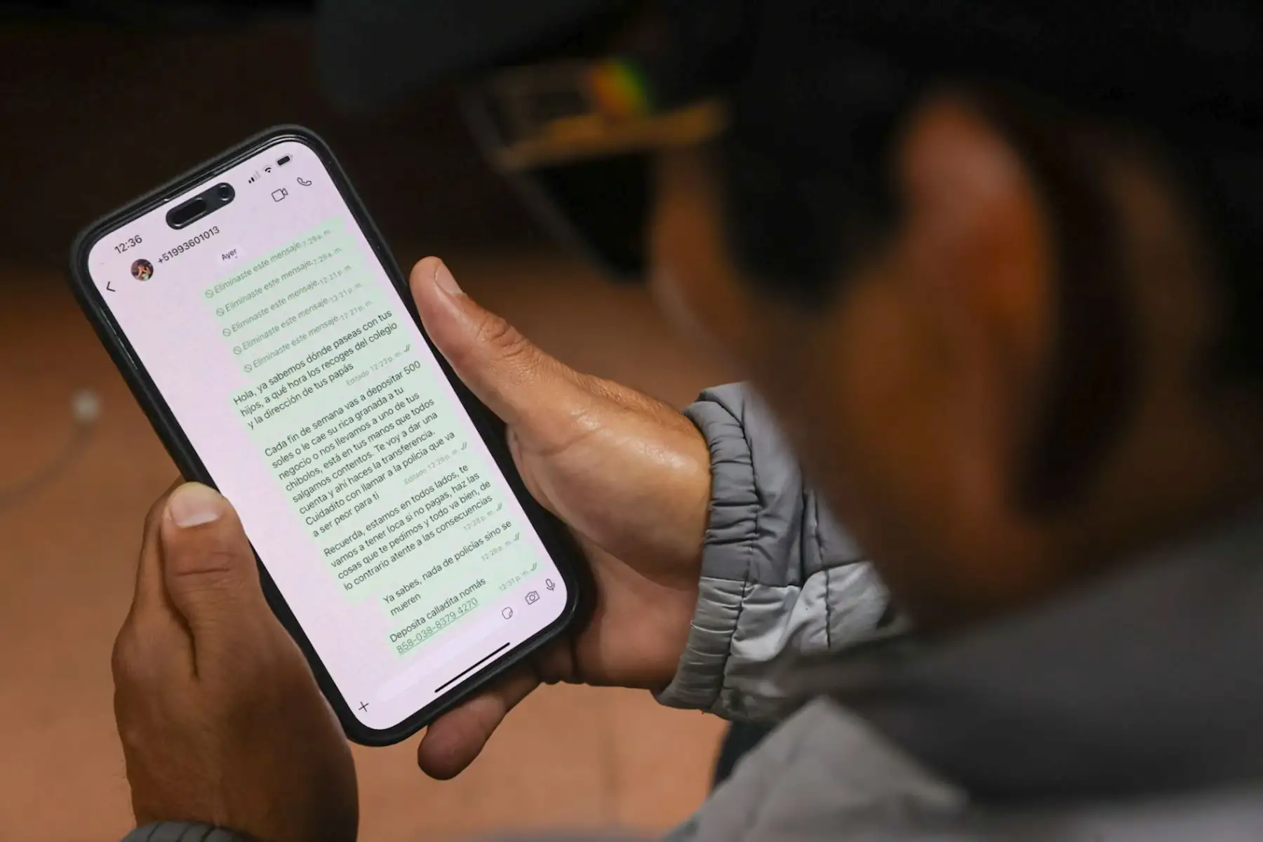 Comando Unificado: consideran positivo que participen operadoras telefónicas y UIF