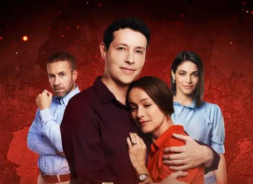 Presentan telenovela "Eres mi sangre" que se estrena este uno de abril.