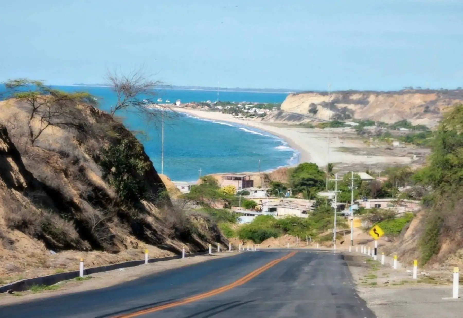 Tumbes tendrá altas temperaturas en este fin de semana, señala Senamhi. Foto: ANDINA/Difusión