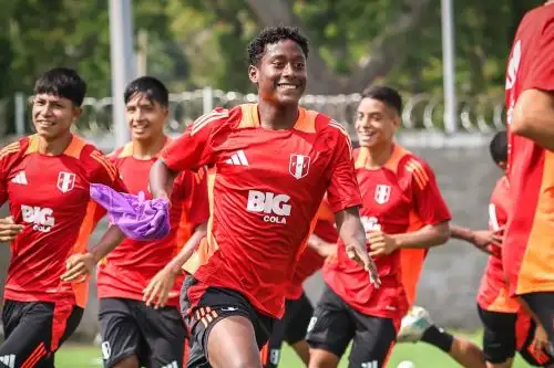Selección peruana Sub-17