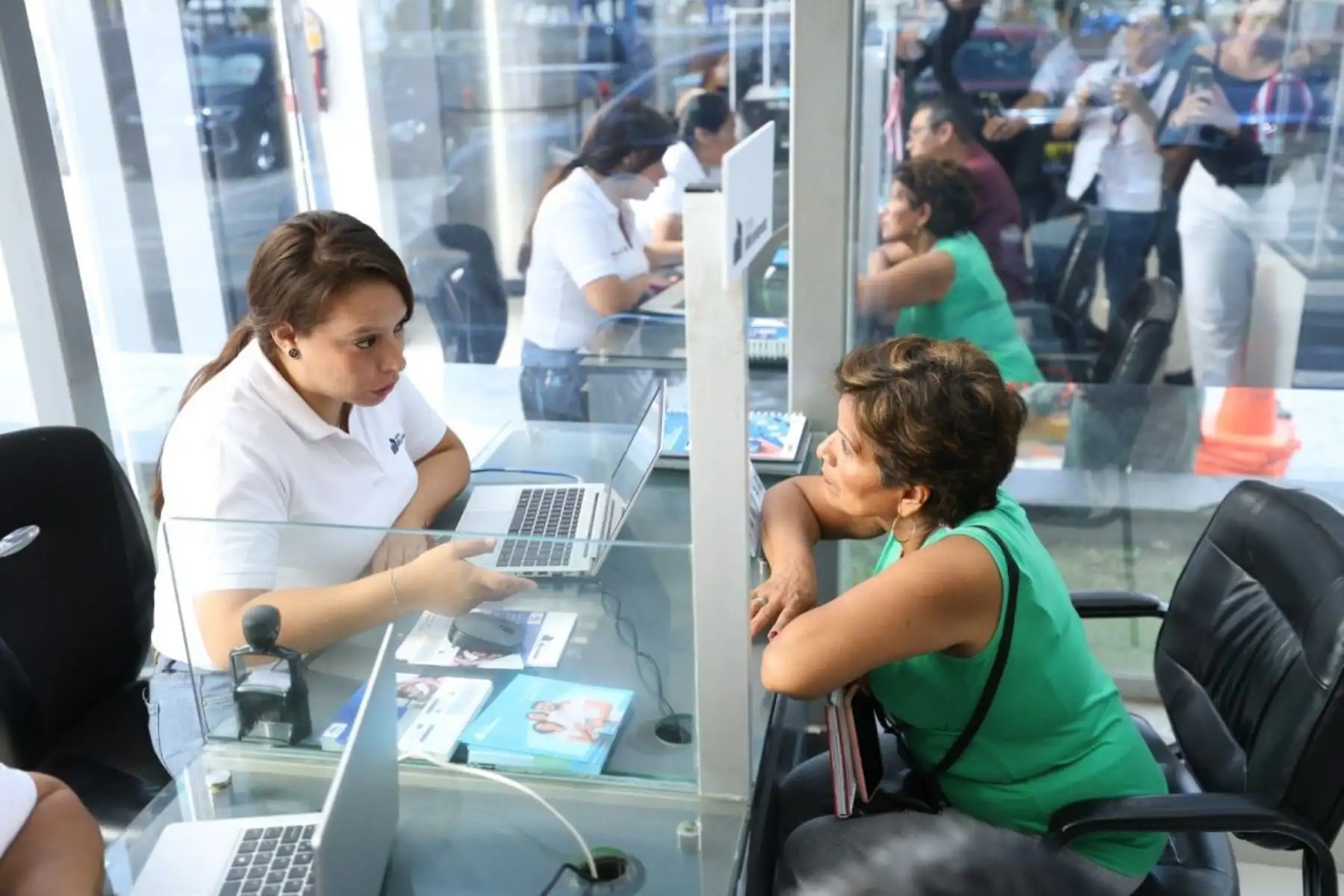 Primera oficina descentralizada del Fondo Mivivienda se instala en Independencia. Foto: ANDINA/Difusión