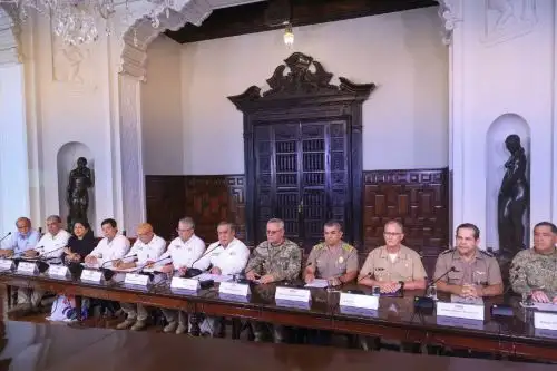 ANDINA/Difusión