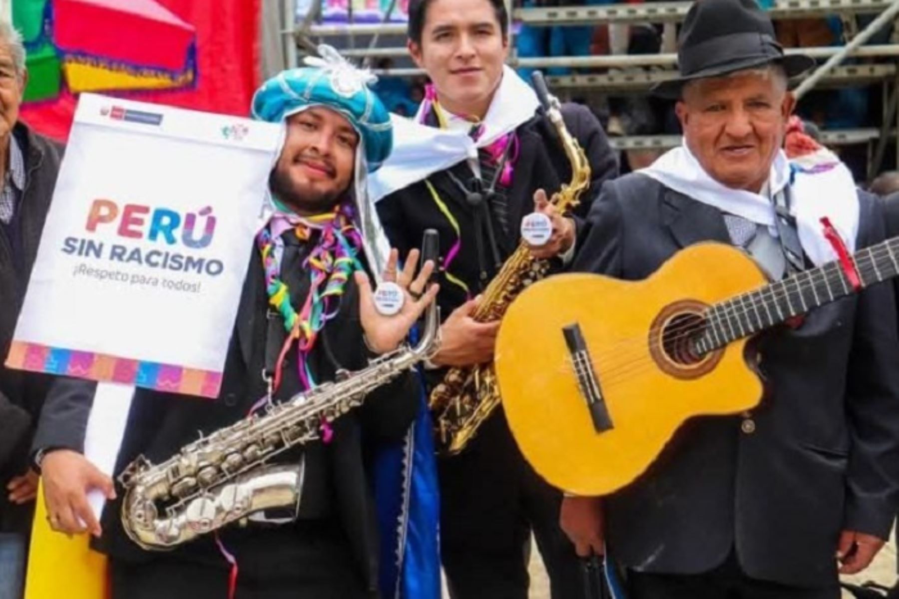 Carnaval cerreño: huaynos y mulizas animan la fiesta en la ciudad más alta del mundo