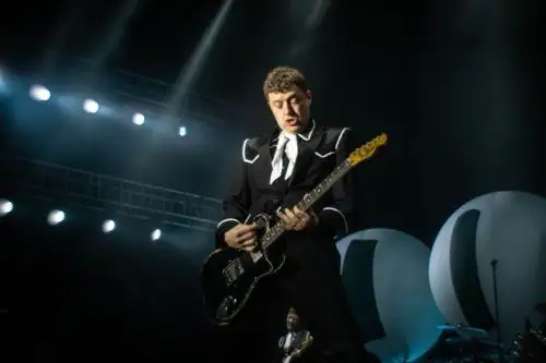 Vivo X el Rock 2025: Crónica de una noche histórica para los conciertos en el Perú. Foto cortesía: Brayan Guarniz.