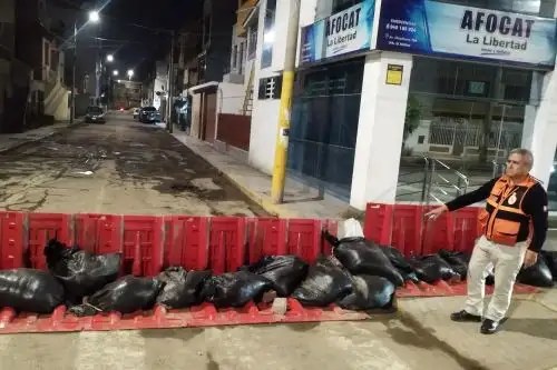 ANDINA/Difusión