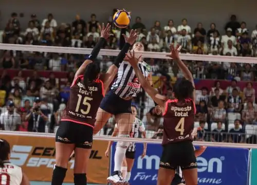 Universitario y Alianza Lima protagonizará un duelo de vóley de alta tensión