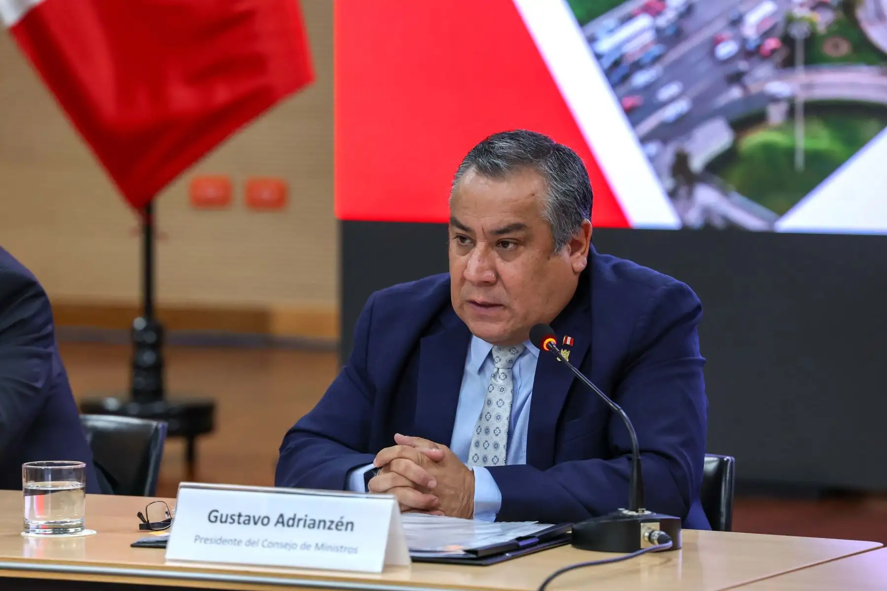 Photo: Ministry of Economy and Finance of Peru