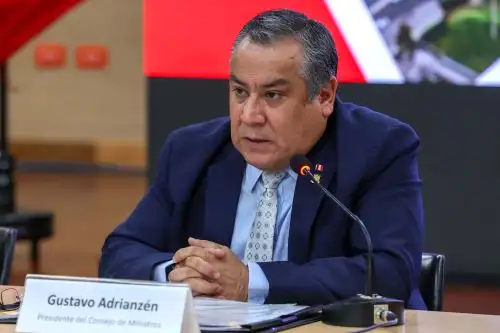 ANDINA/Difusión