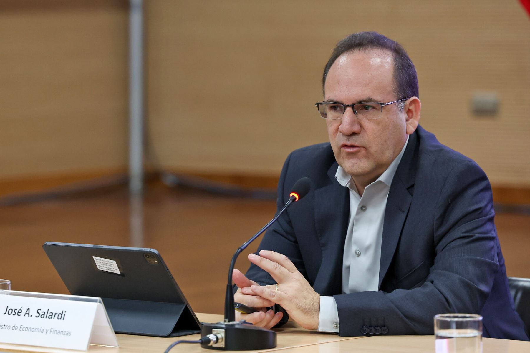 ANDINA/Difusión