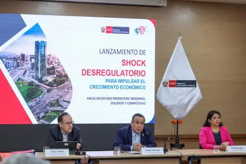 ANDINA/Difusión