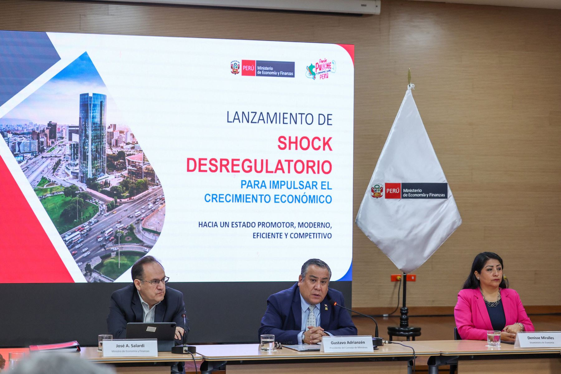 ANDINA/Difusión