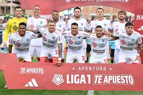 El Cienciano recibirá este martes  al brasileño Atlético Mineiro en la primera jornada del Grupo H de la Copa Sudamericana