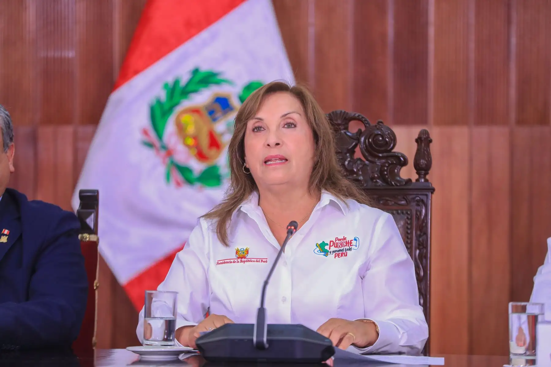 ANDINA/Prensa Presidencia