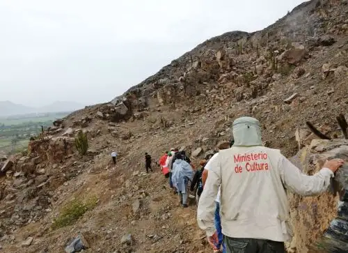 Las autoridades de Cultura de la región Lambayeque anunciaron que intensificarán los operativos para prevenir posibles huaqueos de sitios arqueológicos durante el feriado largo por Semana Santa.