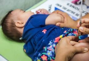 El Ministerio de Salud resaltó la importancia de aplicar la vacuna para prevenir casos de tos ferina.