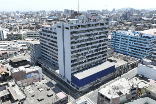 ANDINA/Jhonel Rodríguez Robles