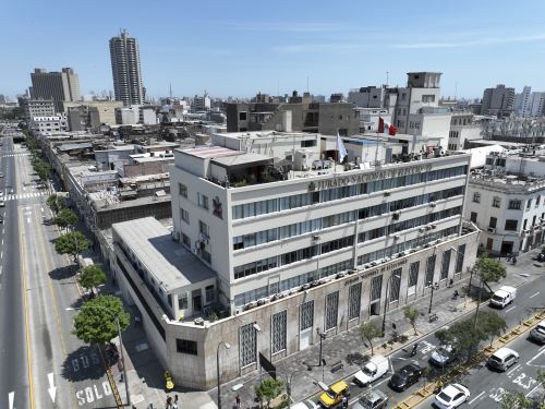 ANDINA/Jhonel Rodríguez Robles