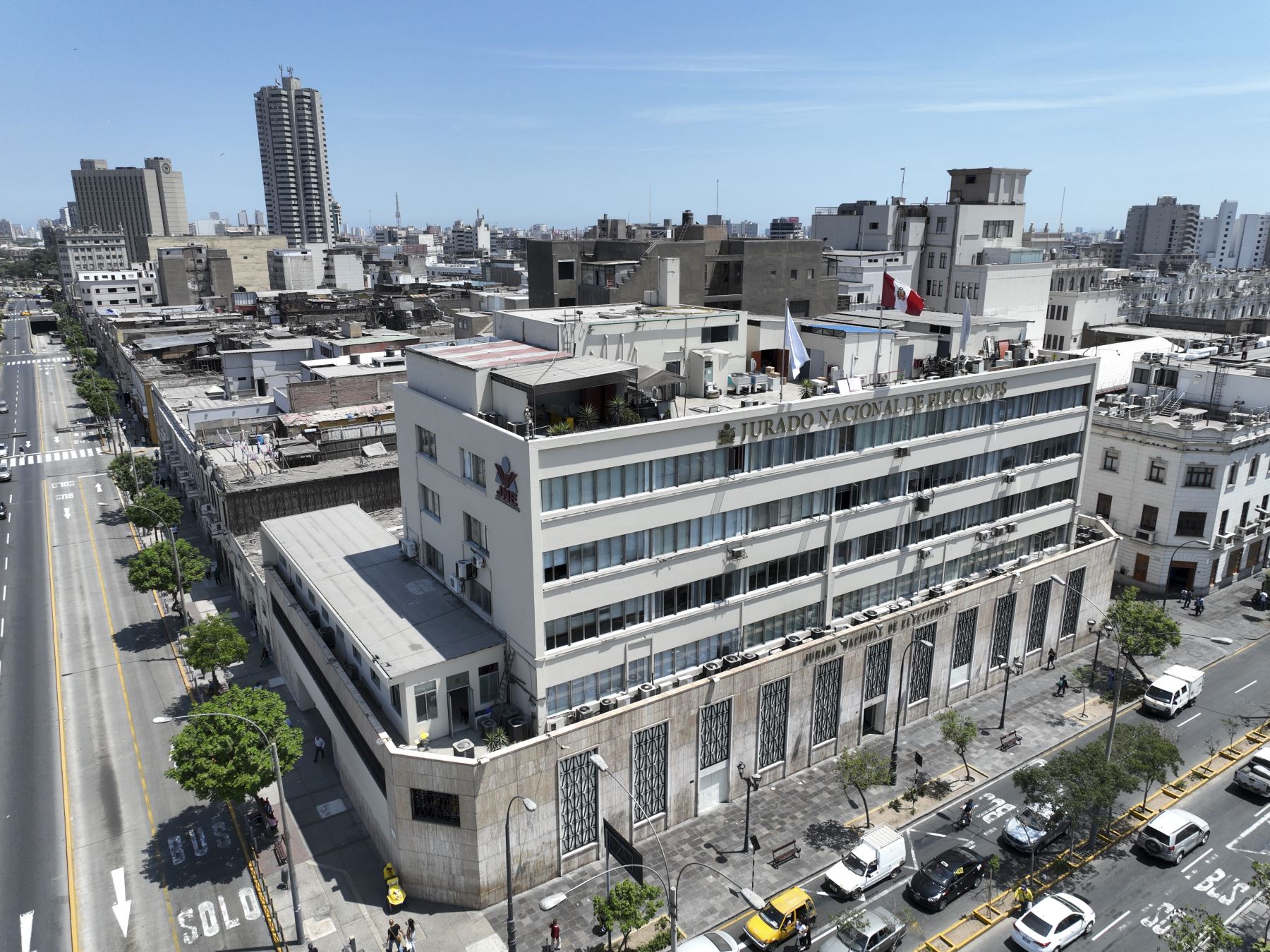 ANDINA/Jhonel Rodríguez Robles