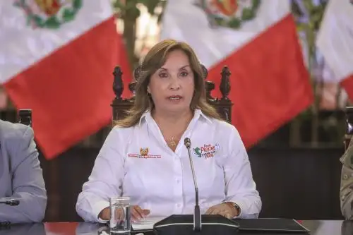 ANDINA/Prensa Presidencia