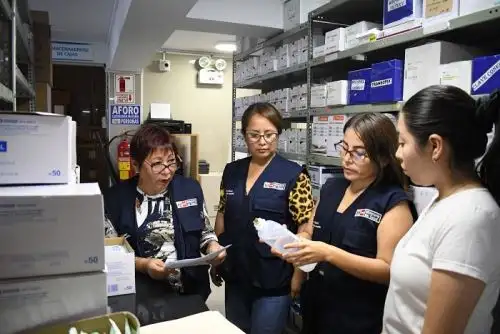Se están realizando investigaciones para determinar las causas de ciertas reacciones adversas reportadas en otros departamentos del país.