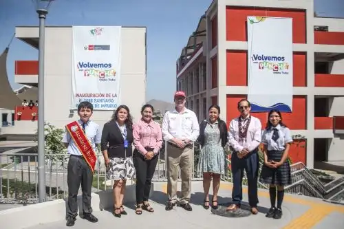 ANDINA/Difusión