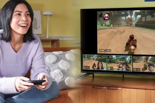 La consola Nintendo Switch 2 permite reproducir juegos exclusivos para esta nueva versión, así como juegos físicos y digitales de Nintendo Switch.