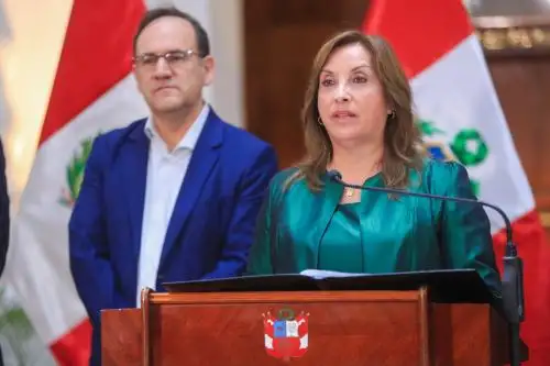 ANDINA/Prensa Presidencia