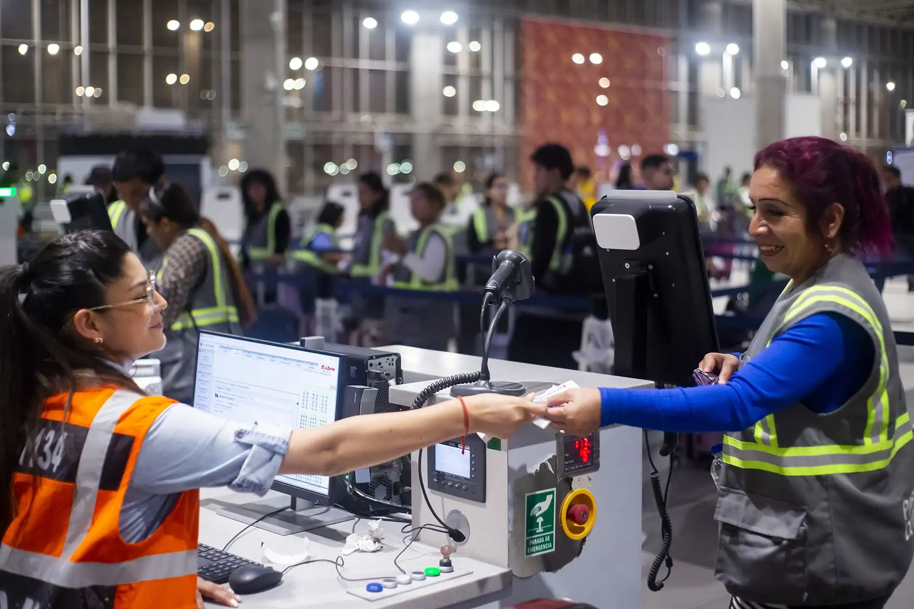 Nuevo Aeropuerto Jorge Chávez tiene un avance del 99,90% para su puesta en operación, señala Ositran. Foto: LAP