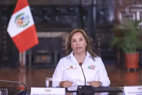 Foto: ANDINA/Prensa Presidencia.