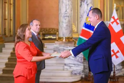 ANDINA/Prensa Presidencia