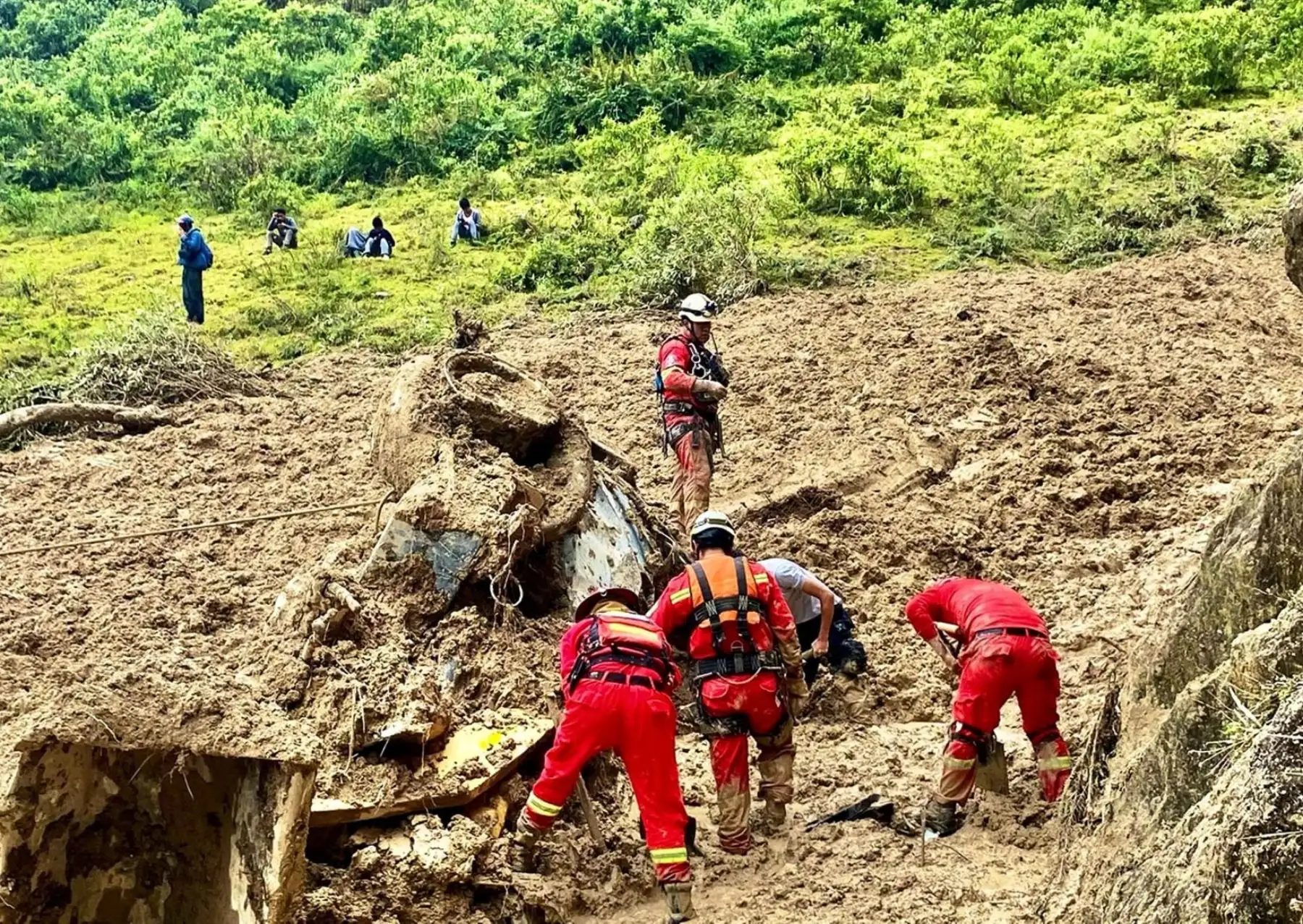 Marzo fue el mes donde las lluvias intensas causaron mayores daños en la región Cajamarca. De acuerdo con el Indeci se reportaron tres personas fallecidas, más de 1,600 damnificadas y alrededor de un centenar de viviendas destruidas. ANDINA/Difusión