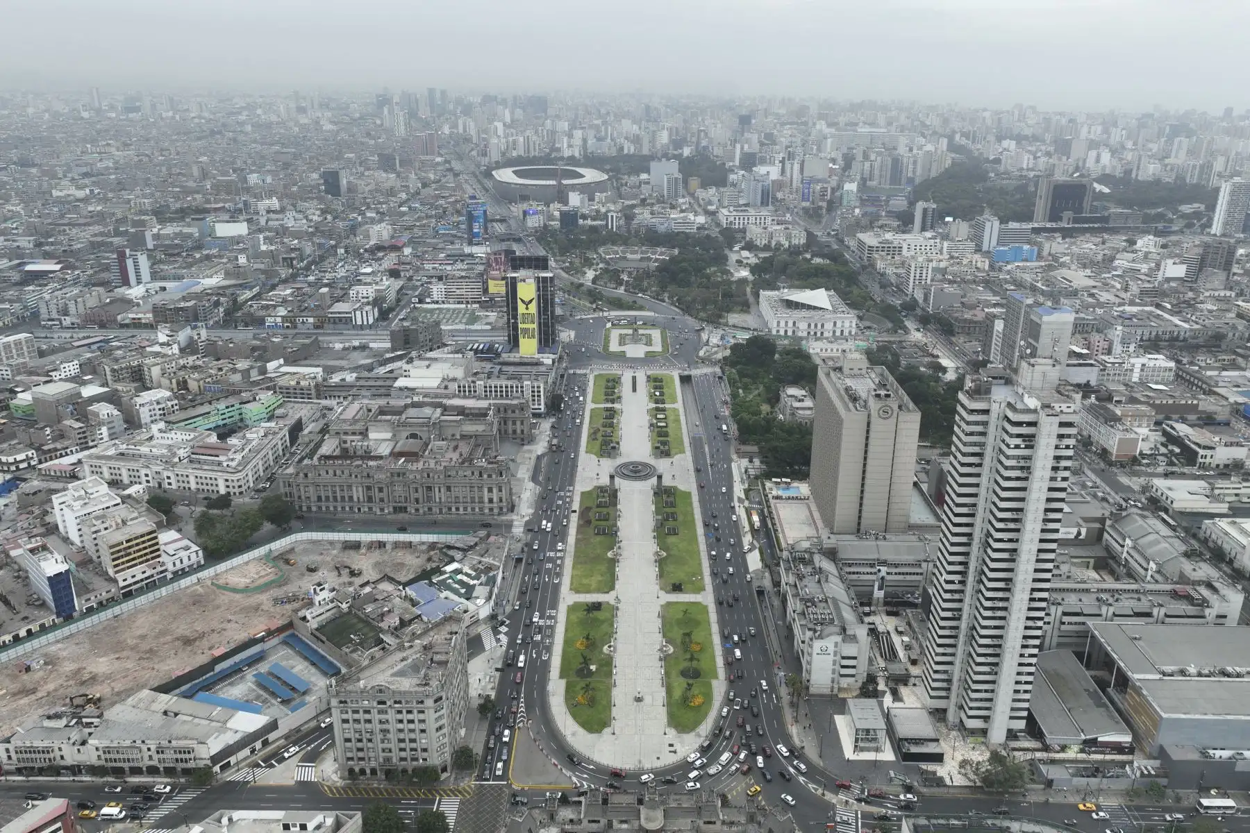 ANDINA/Jhonel Rodríguez Robles