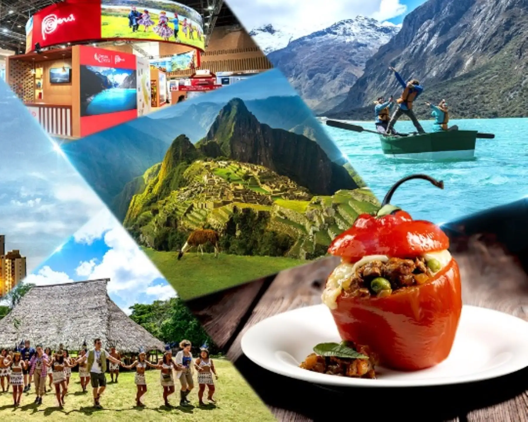 Perú compite con 16 nominaciones en los World Travel Awards Sudamérica 2025. Imagen: Marca Perú.