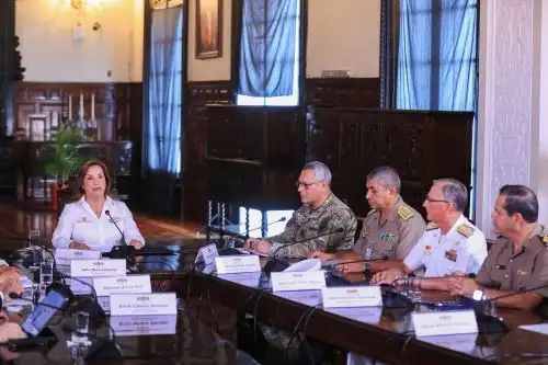 Foto: ANDINA/Prensa Presidencia.